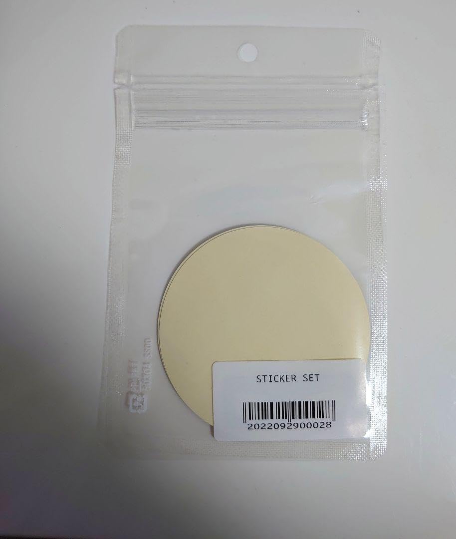 Amazon | 男闘呼組 ステッカー 10枚セット | シール・ステッカー